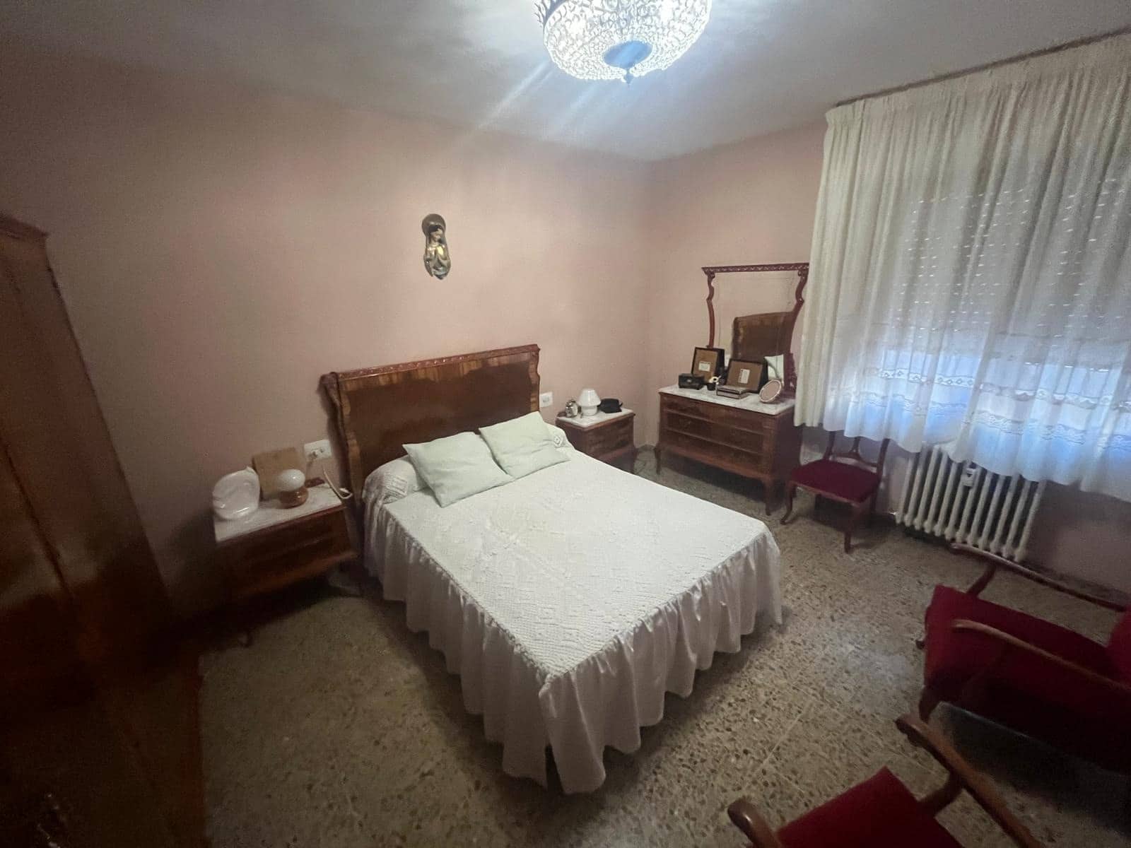 3 soveværelse Lejlighed til salg i Almansa med garage - € 95.000 (Ref: 8886432)