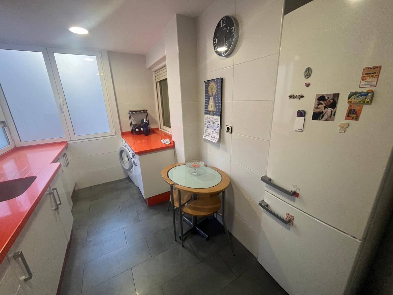 3 soveværelse Lejlighed til salg i Almansa med garage - € 95.000 (Ref: 8886432)