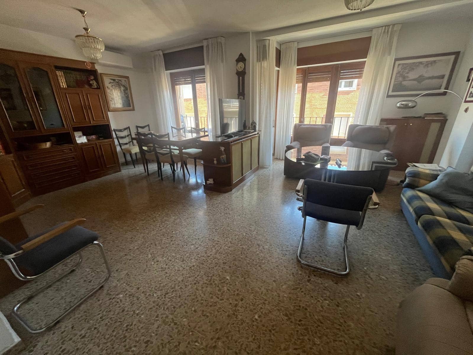 3 soveværelse Lejlighed til salg i Almansa med garage - € 95.000 (Ref: 8886432)