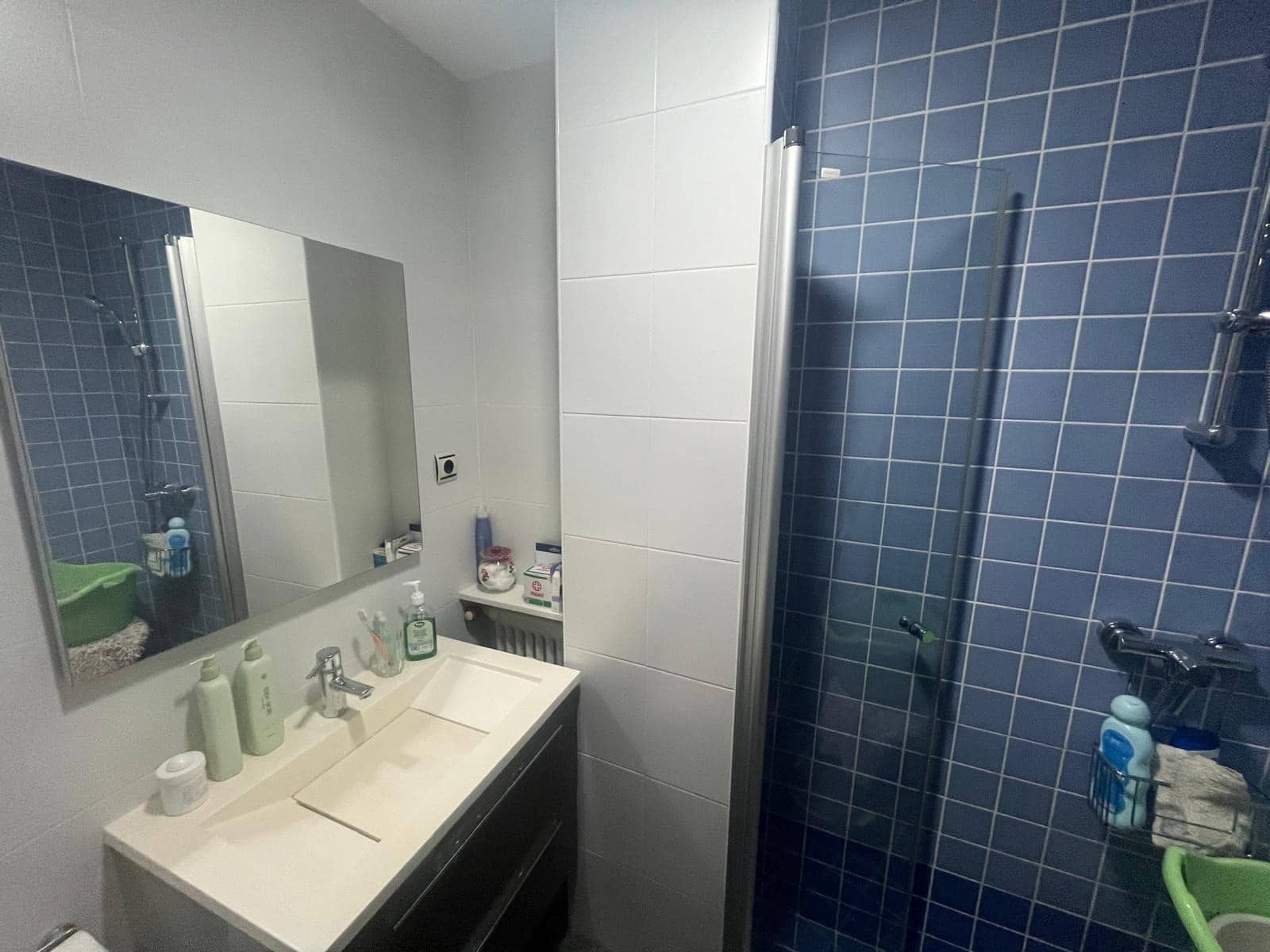 3 soveværelse Lejlighed til salg i Almansa med garage - € 95.000 (Ref: 8886432)