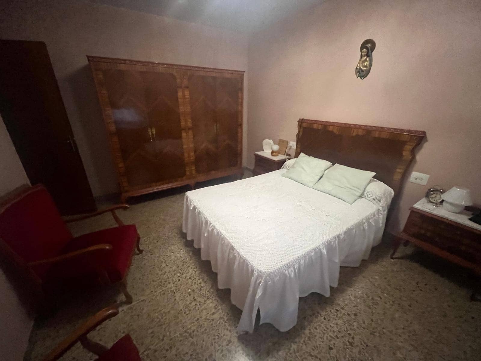 3 soveværelse Lejlighed til salg i Almansa med garage - € 95.000 (Ref: 8886432)