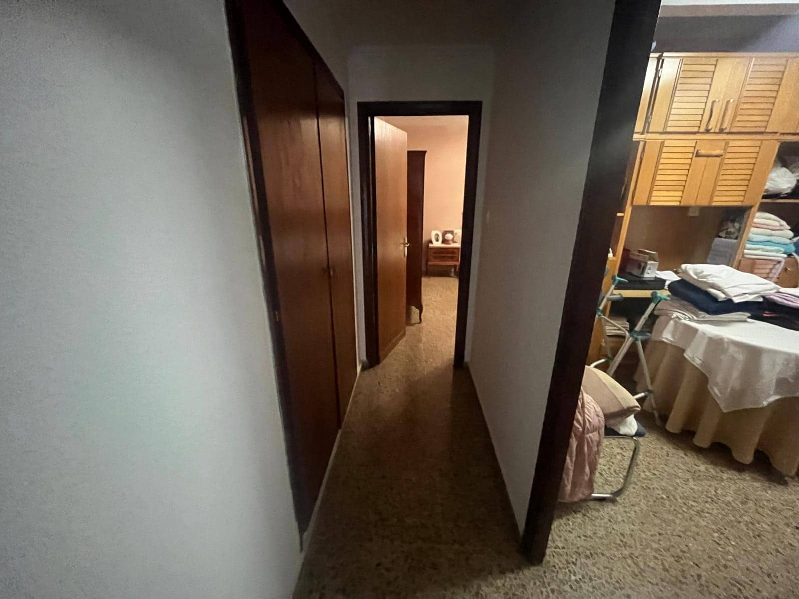 3 soveværelse Lejlighed til salg i Almansa med garage - € 95.000 (Ref: 8886432)