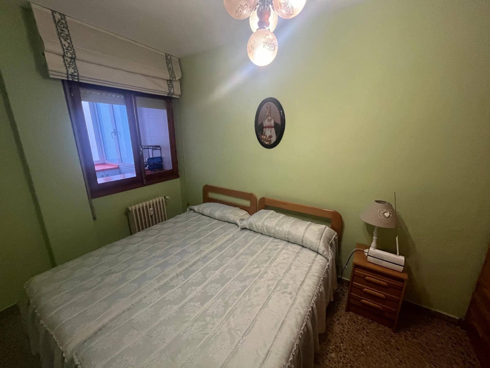 3 soveværelse Lejlighed til salg i Almansa med garage - € 95.000 (Ref: 8886432)