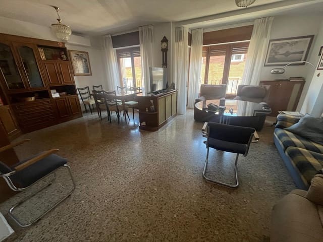 3 makuuhuone Asunto myytävänä paikassa Almansa mukana 
autotalli - 95 000 € (Ref: 8886432)