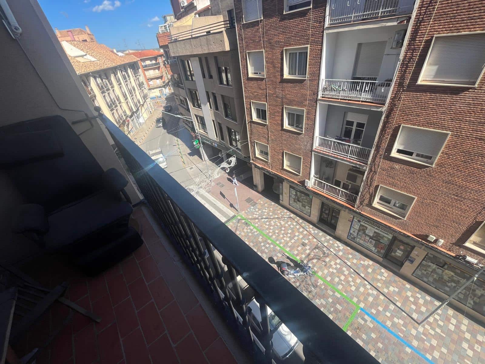 3 soveværelse Lejlighed til salg i Almansa med garage - € 95.000 (Ref: 8886432)