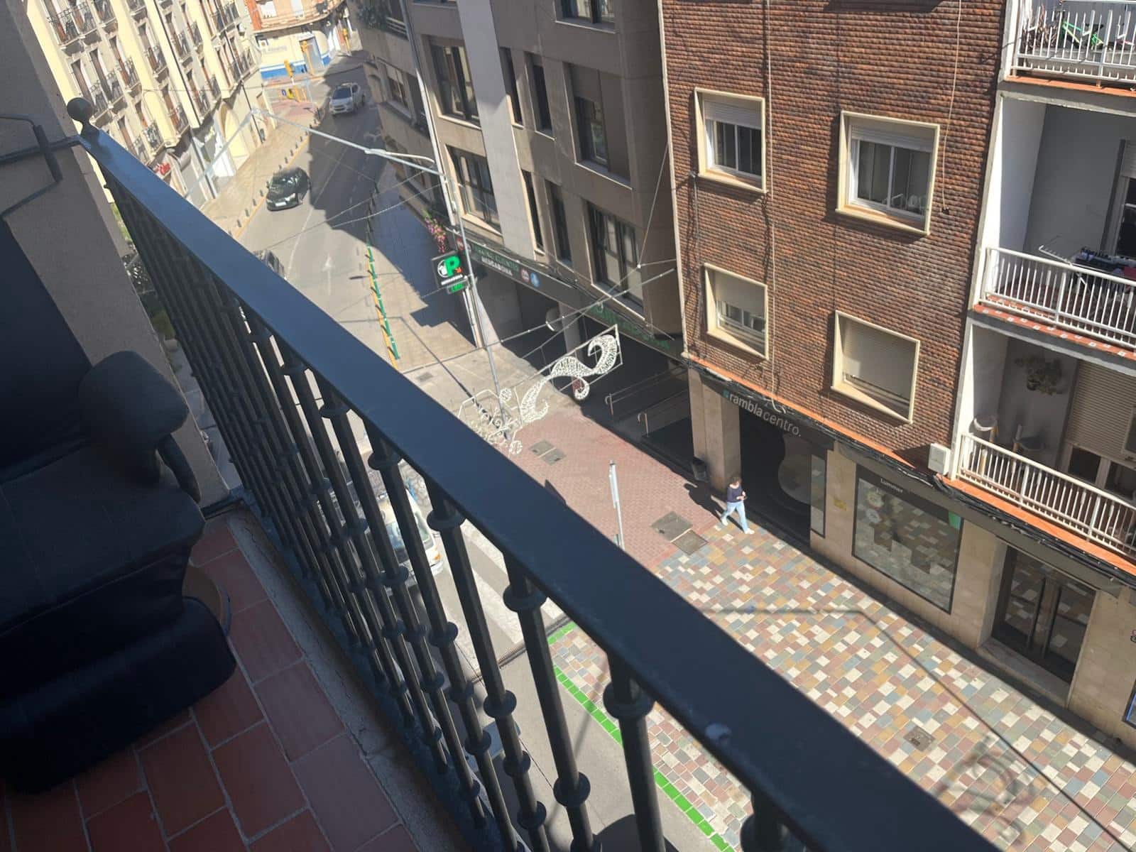 3 soveværelse Lejlighed til salg i Almansa med garage - € 95.000 (Ref: 8886432)