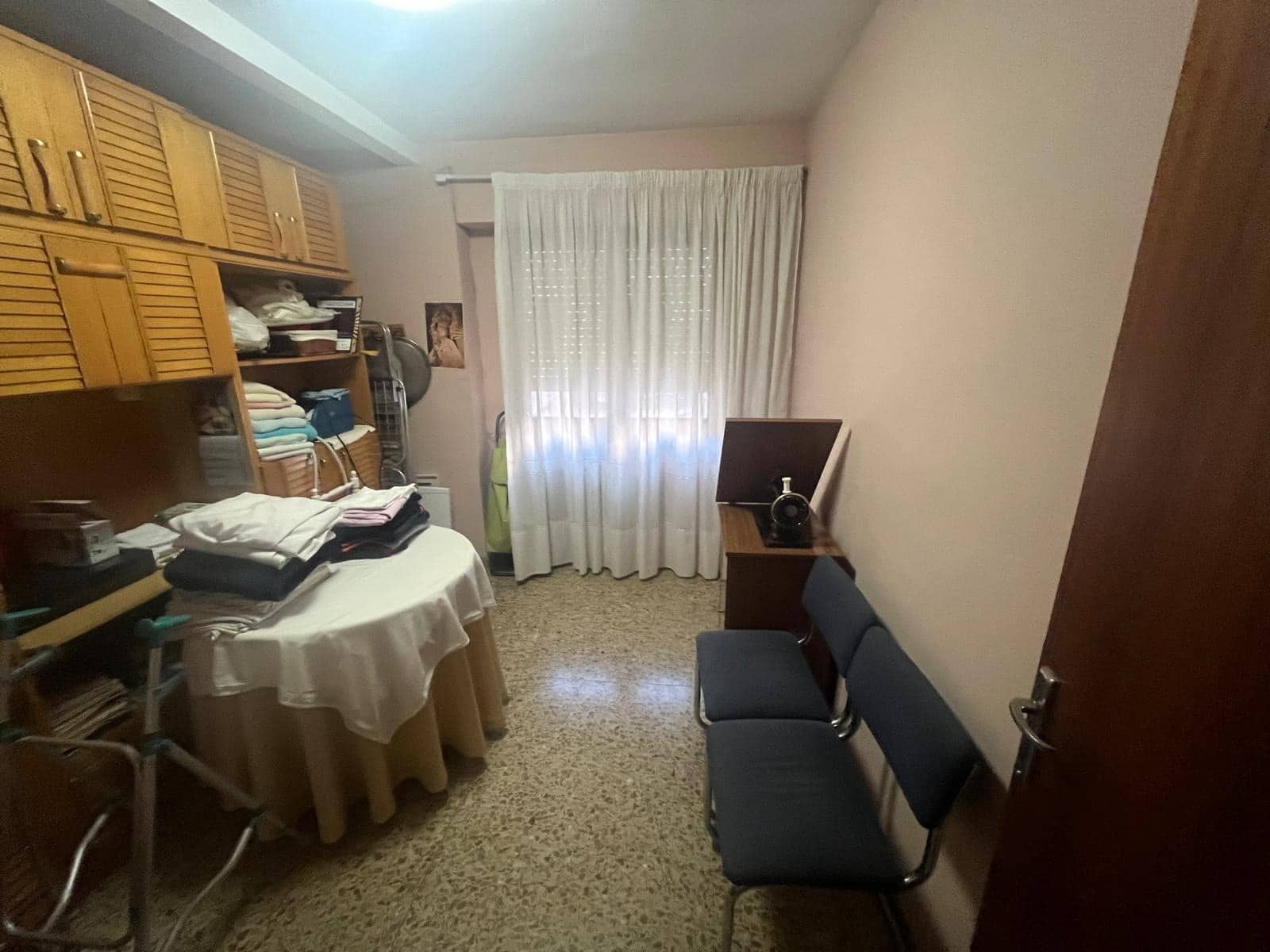 3 soveværelse Lejlighed til salg i Almansa med garage - € 95.000 (Ref: 8886432)