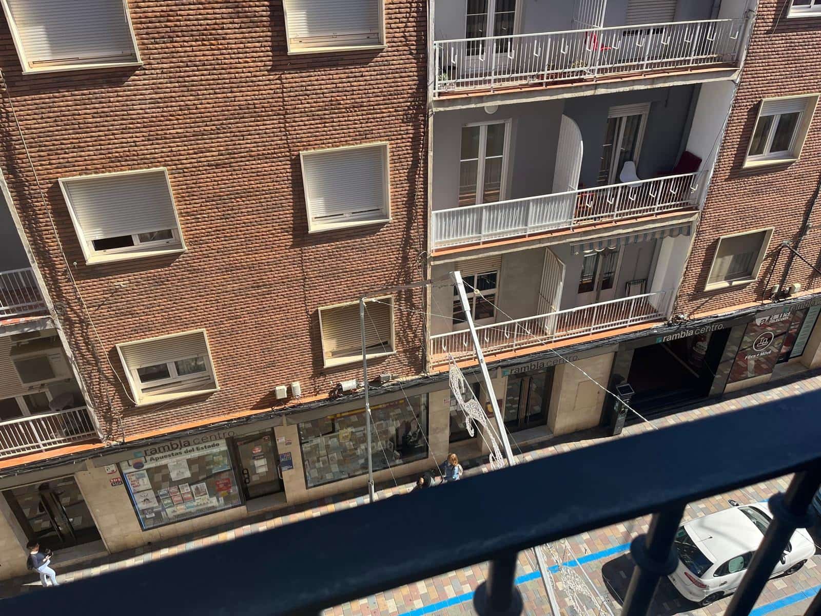 3 soveværelse Lejlighed til salg i Almansa med garage - € 95.000 (Ref: 8886432)