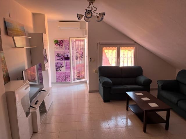 4 soveværelse Lejlighed til salg i Almansa med garage - € 130.000 (Ref: 8886435)