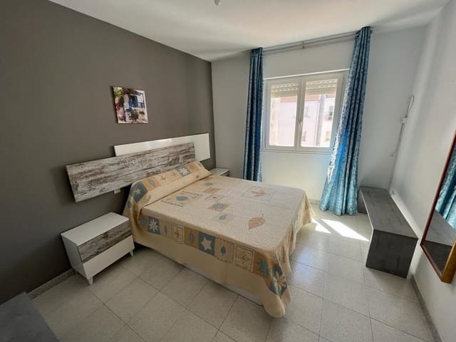 4 soveværelse Lejlighed til salg i Almansa med garage - € 130.000 (Ref: 8886435)