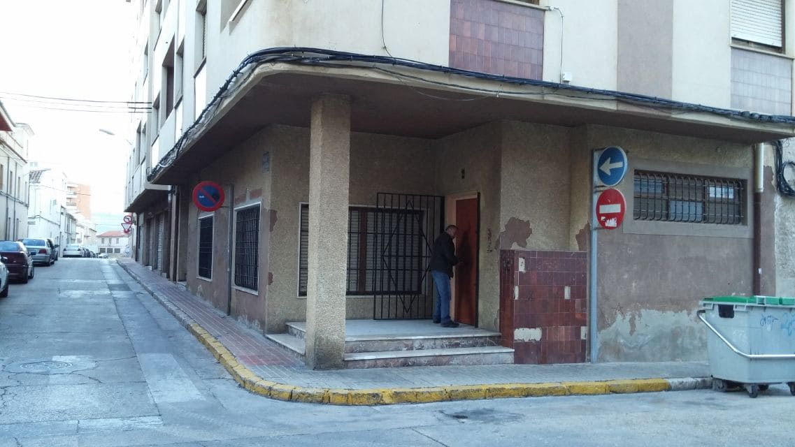 2 soveværelse Erhverv til salg i Almansa - € 45.000 (Ref: 8886474)