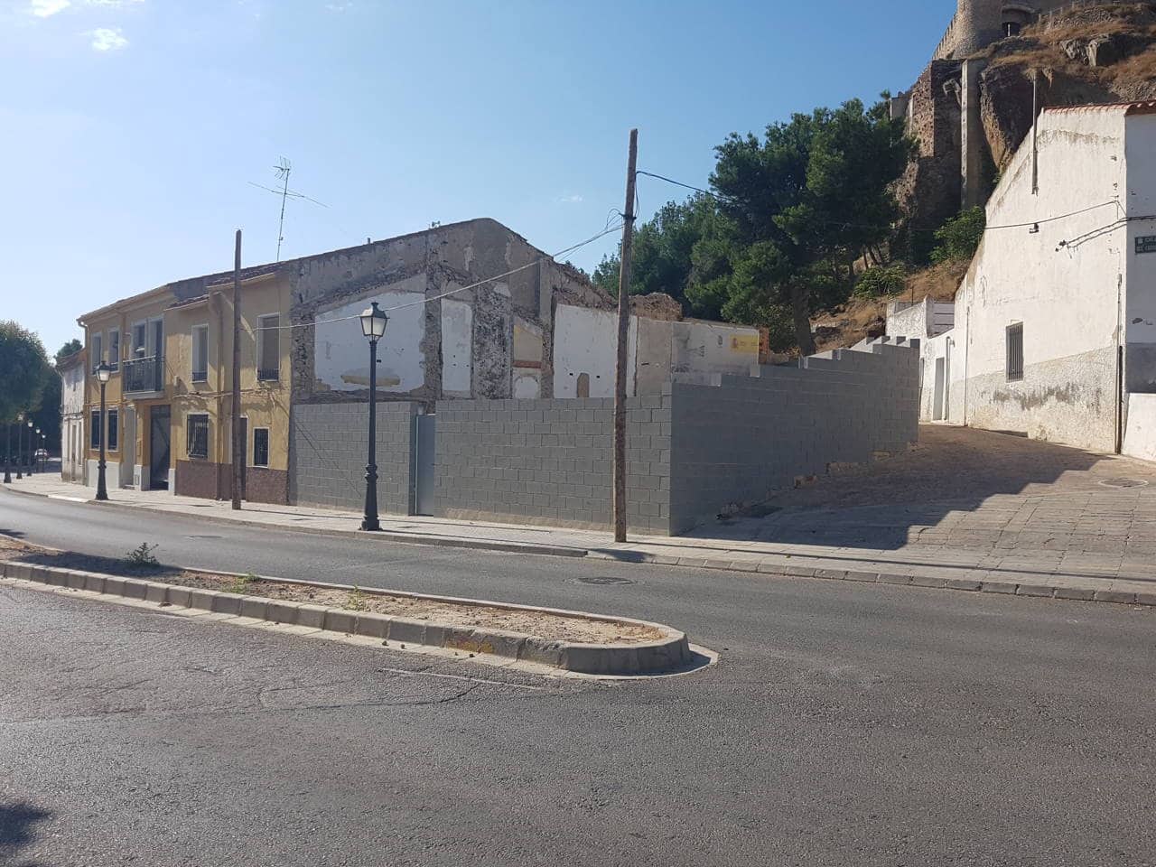Byggegrund til salg i Almansa - € 52.000 (Ref: 8886480)
