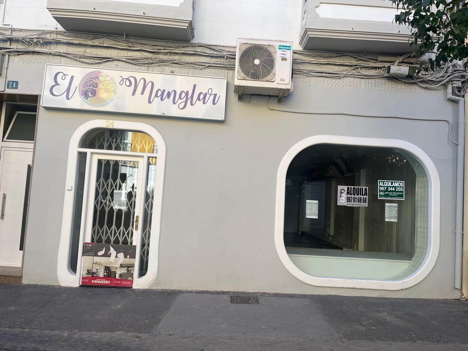 Kaupallinen myytävänä paikassa Almansa - 140 000 € (Ref: 8886490)