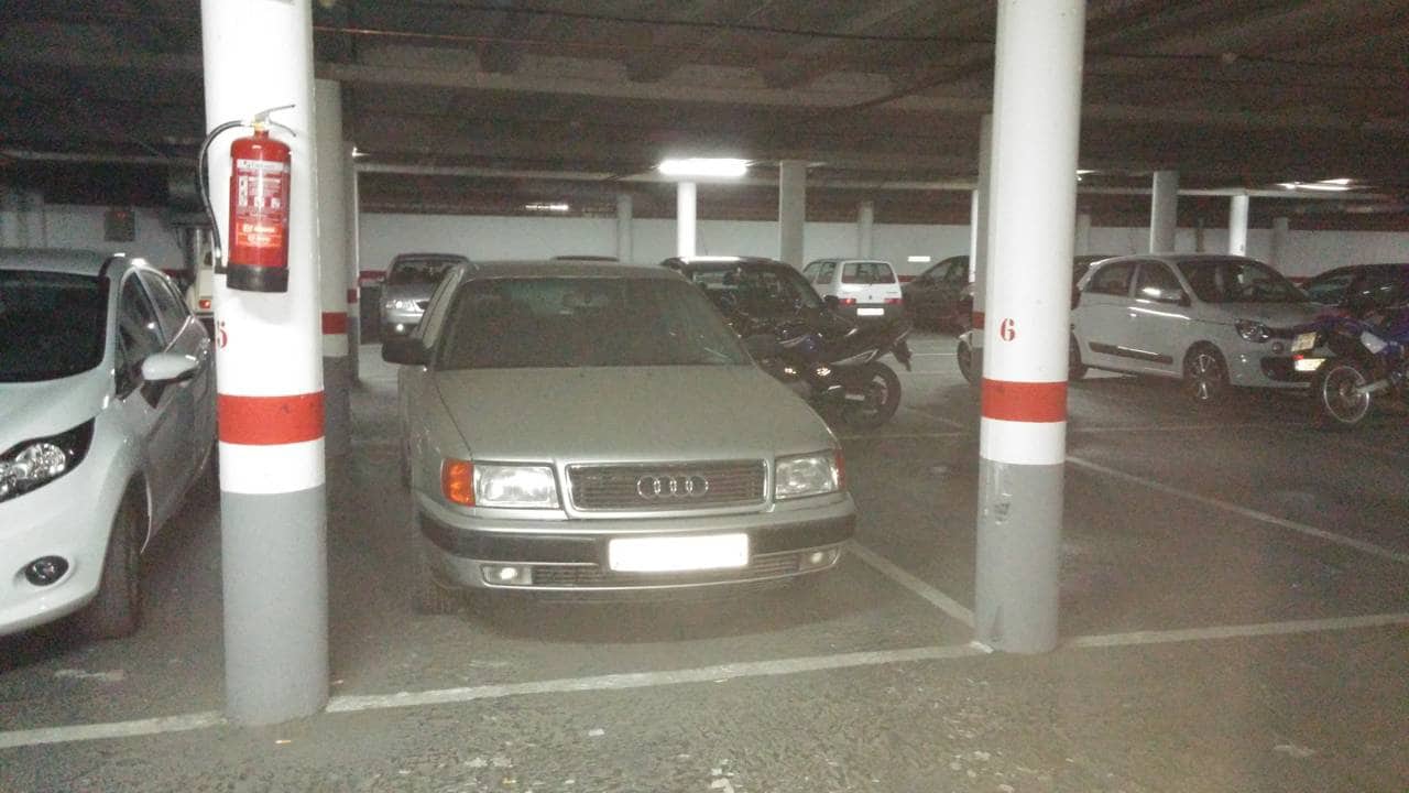 Garage til salg i Almansa - € 12.000 (Ref: 8886494)