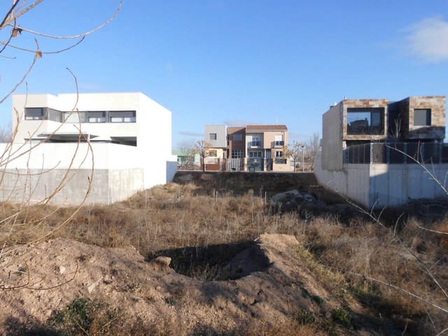 Byggetomt til salgs i Almansa - € 73 000 (Ref: 8886499)