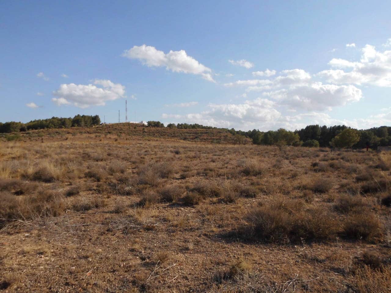 Grunde uden byggetilladelser til salg i Almansa - € 25.000 (Ref: 8886511)