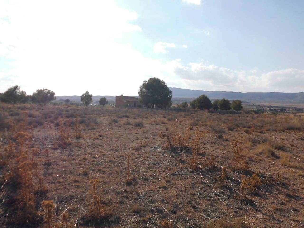 Grunde uden byggetilladelser til salg i Almansa - € 25.000 (Ref: 8886511)