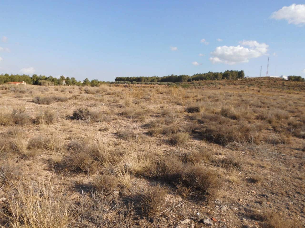 Grunde uden byggetilladelser til salg i Almansa - € 25.000 (Ref: 8886511)