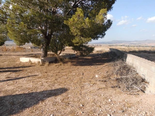 Undeveloped Land for sale in Almansa - € 25,000 (Ref: 8886511)