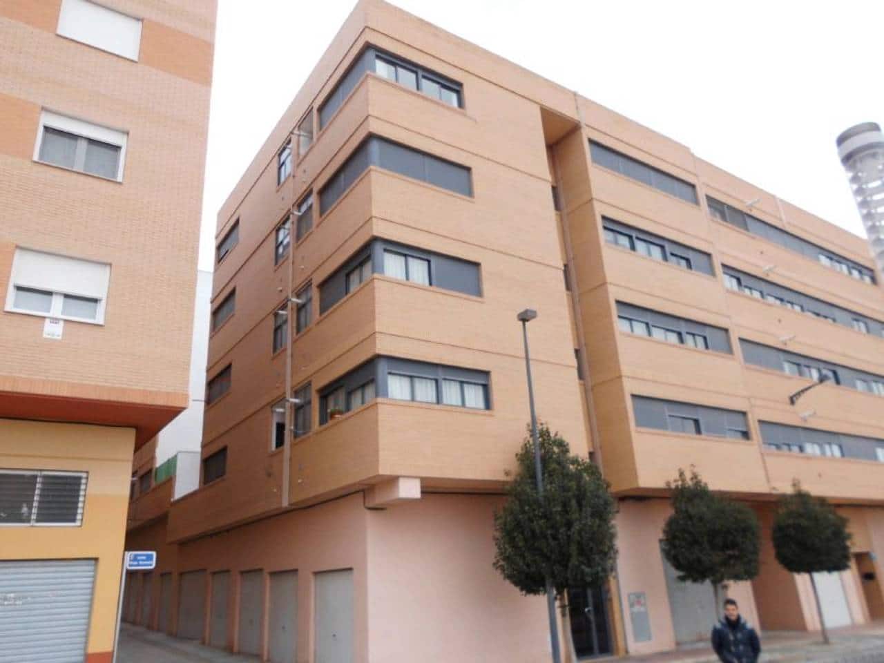 1 soveværelse Lejlighed til salg i Almansa - € 60.000 (Ref: 8886534)