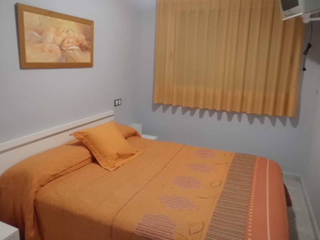 2 soveværelse Lejlighed til leje i Almansa - € 550 (Ref: 8886547)