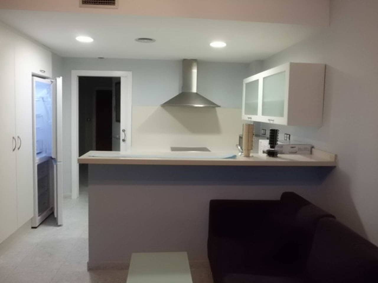 2 soveværelse Lejlighed til leje i Almansa - € 550 (Ref: 8886547)