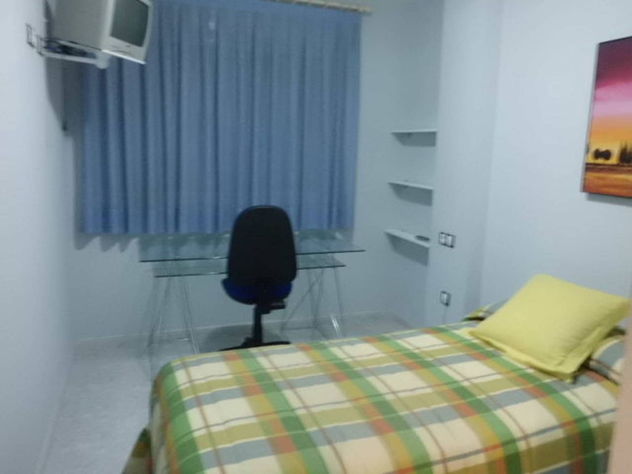 2 soveværelse Lejlighed til leje i Almansa - € 550 (Ref: 8886547)