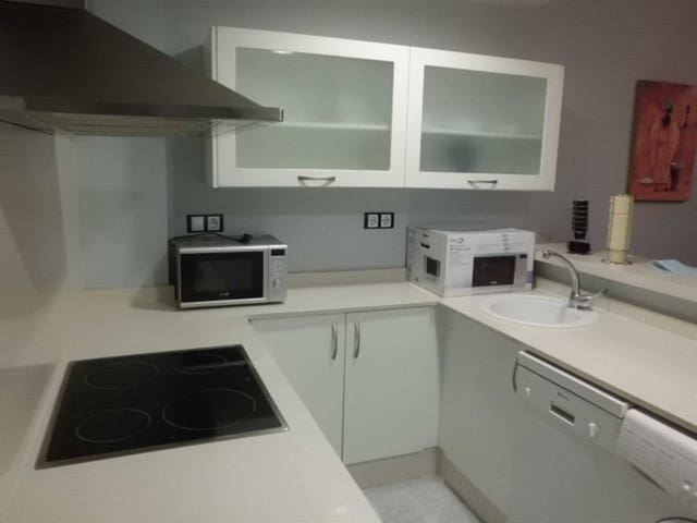 2 soverom Leilighet til leie i Almansa - € 550 (Ref: 8886547)