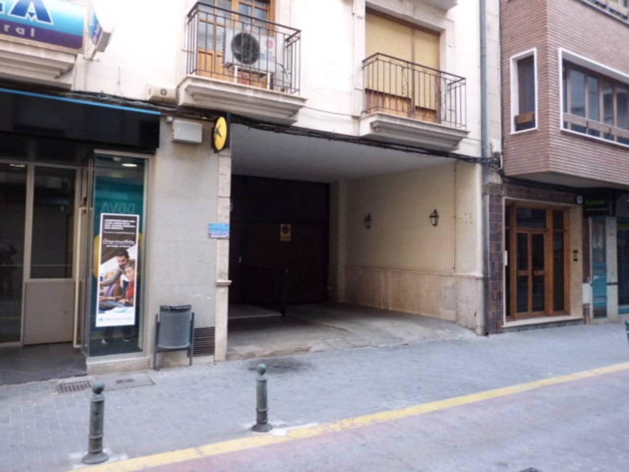 Garage til salg i Almansa - € 14.000 (Ref: 8886549)