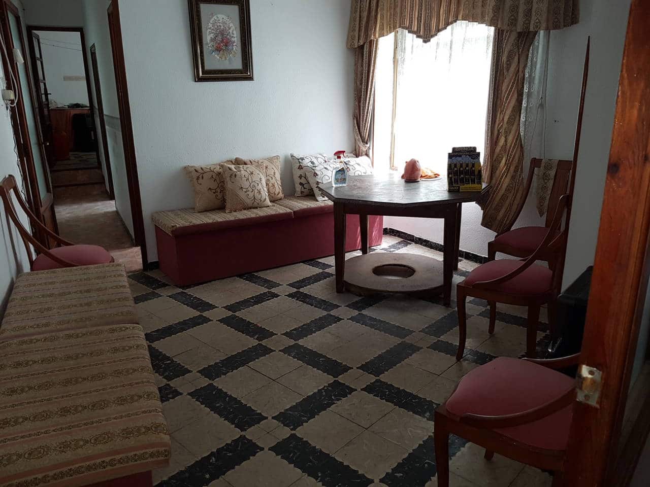 4 sypialnia Dom na sprzedaż w Almansa - 55 000 € (Ref: 8886556)