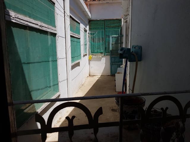 4 sovrum Hus till salu i Almansa - 55 000 € (Ref: 8886556)