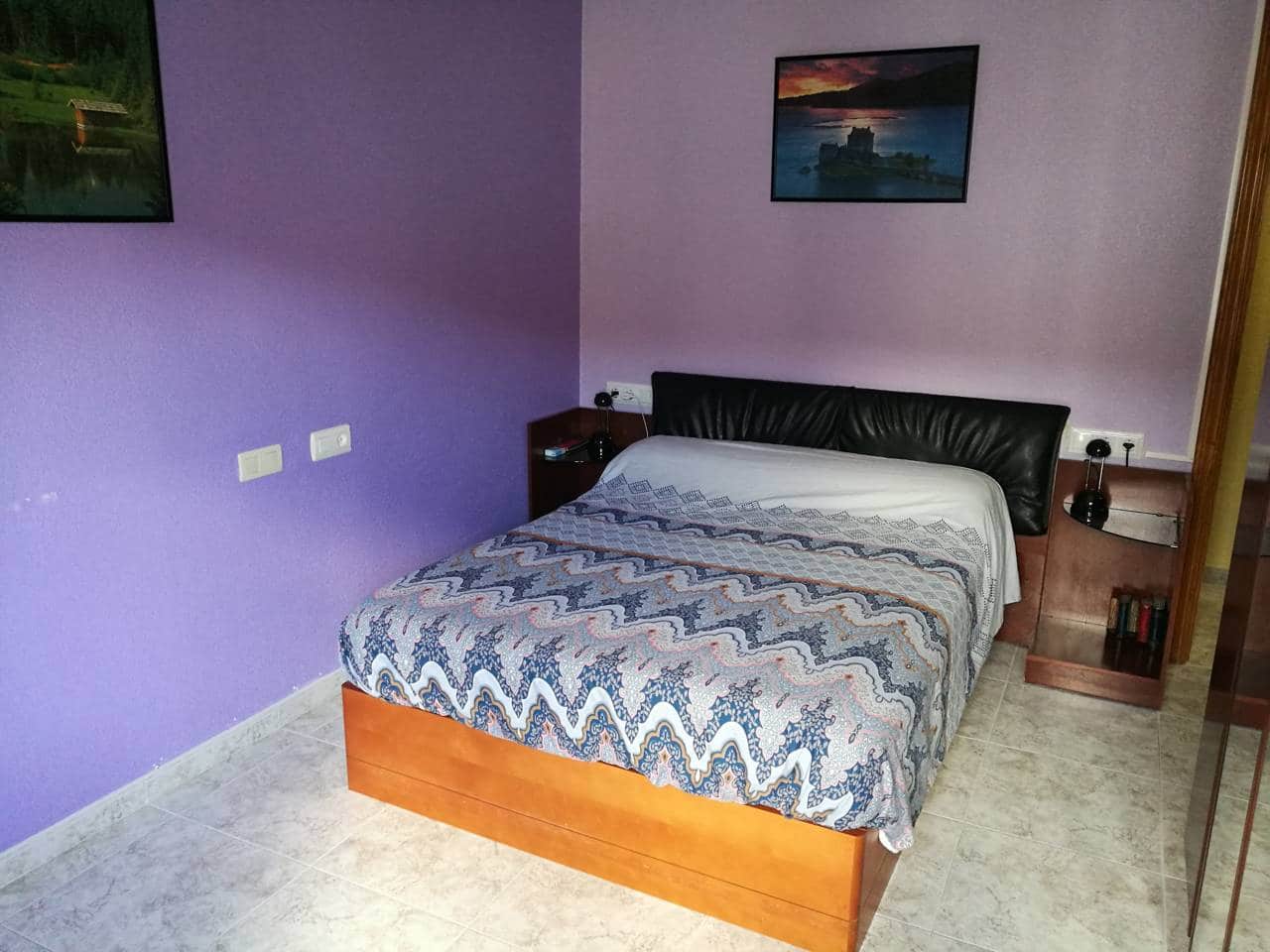 2 slaapkamer Flat te koop in Almansa met garage - € 68.000 (Ref: 8886561)