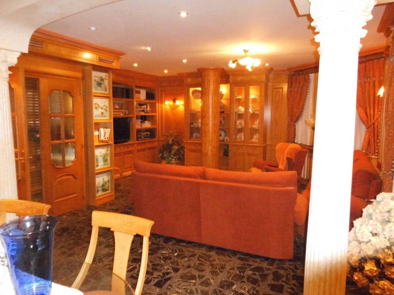 3 soveværelse Lejlighed til salg i Almansa - € 220.000 (Ref: 8886565)