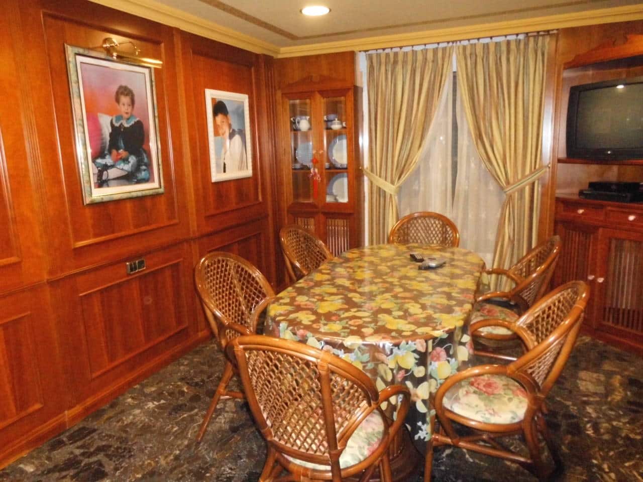 3 soveværelse Lejlighed til salg i Almansa - € 220.000 (Ref: 8886565)