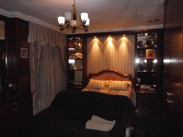 3 makuuhuone Huoneisto myytävänä paikassa Almansa - 220 000 € (Ref: 8886565)