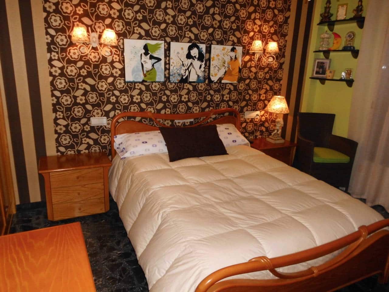 3 soveværelse Lejlighed til salg i Almansa - € 220.000 (Ref: 8886565)