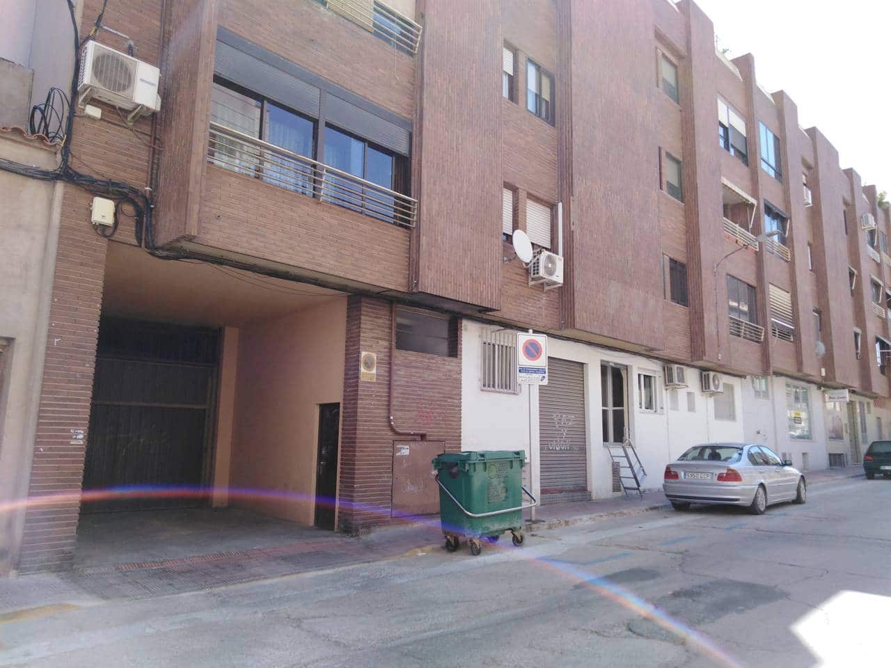 Garage til salg i Almansa - € 6.500 (Ref: 8886582)