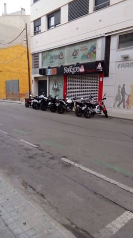 Garasje til salgs i Almansa - € 12 000 (Ref: 8886588)