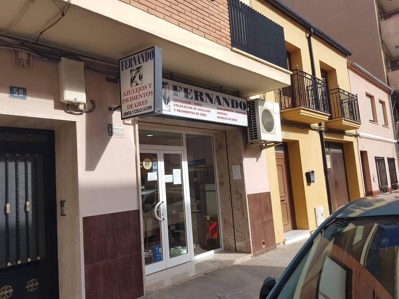 Commercial for sale in Almansa - € 190,000 (Ref: 8886593)