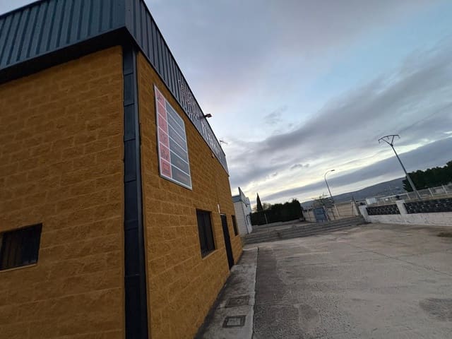 Bedrift til salgs i Almansa - € 215 000 (Ref: 8886602)