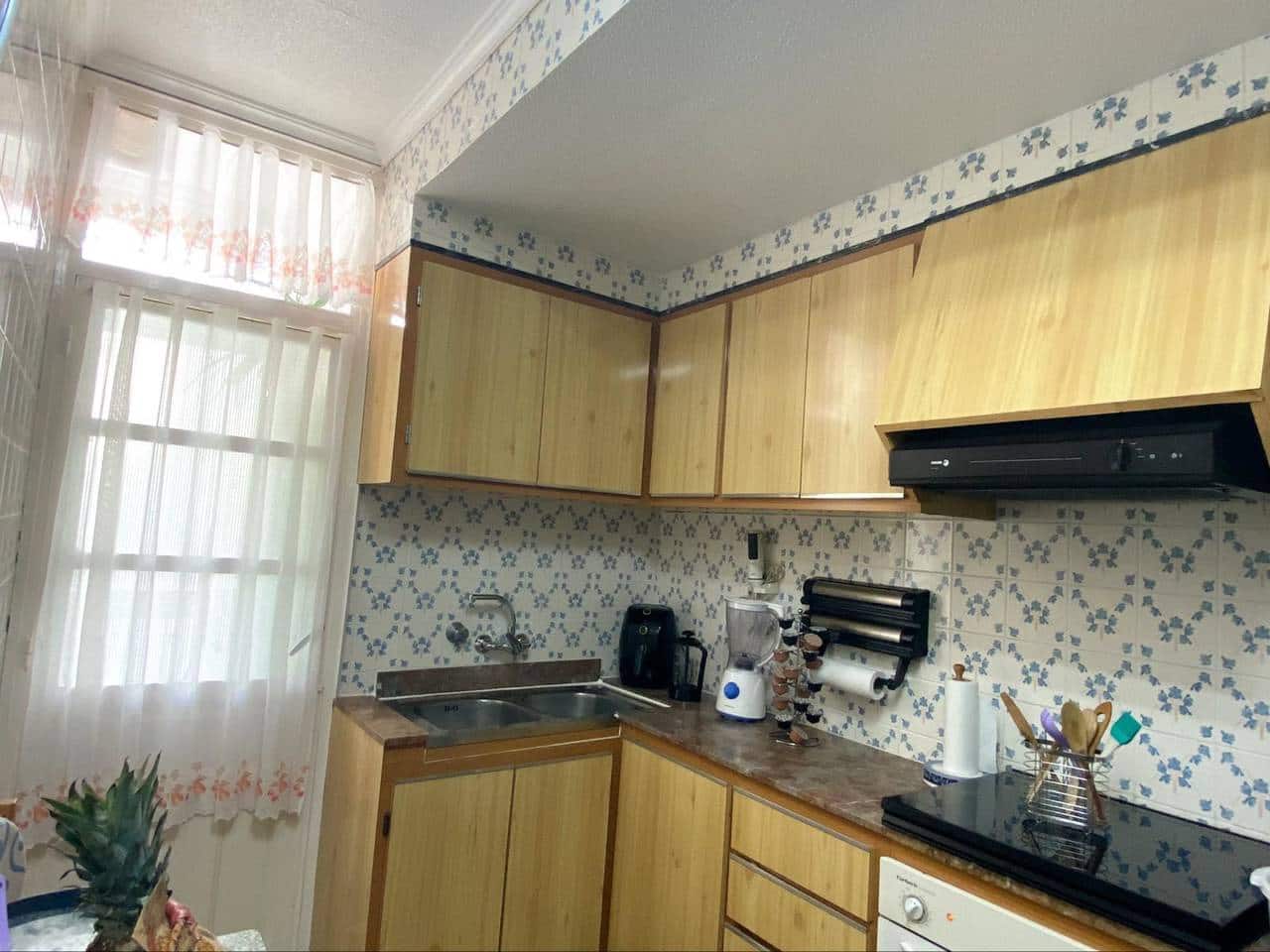 3 soveværelse Lejlighed til salg i Almansa med garage - € 69.000 (Ref: 8886604)