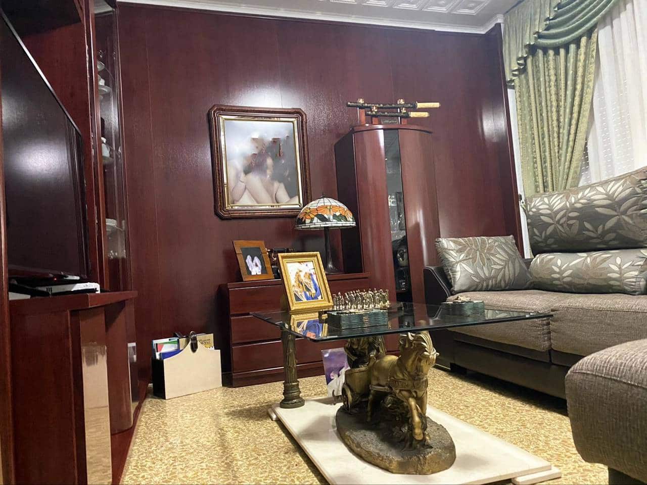 3 soveværelse Lejlighed til salg i Almansa med garage - € 69.000 (Ref: 8886604)