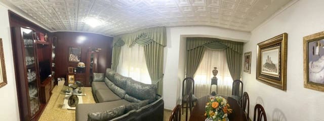 3 makuuhuone Asunto myytävänä paikassa Almansa mukana 
autotalli - 69 000 € (Ref: 8886604)