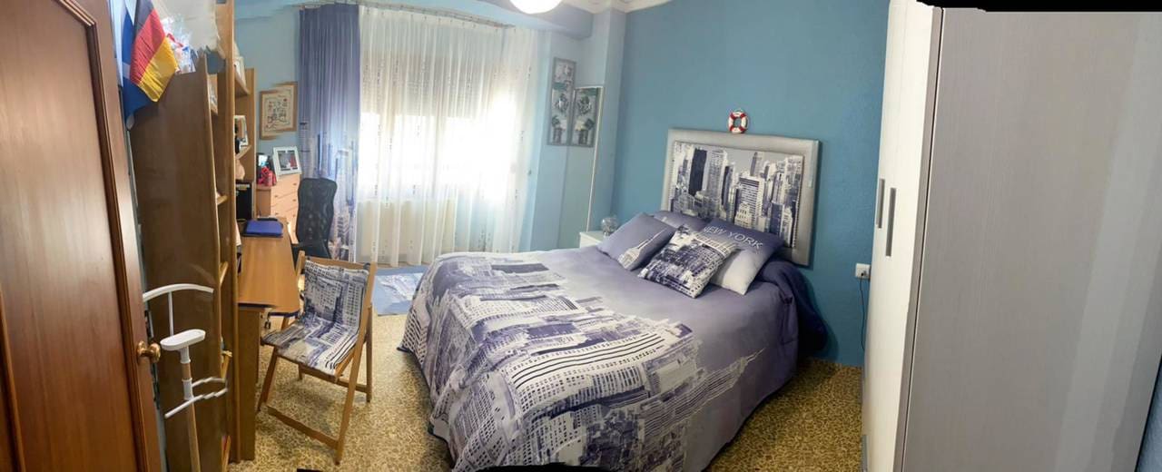 3 soveværelse Lejlighed til salg i Almansa med garage - € 69.000 (Ref: 8886604)