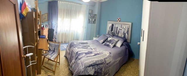 3 makuuhuone Asunto myytävänä paikassa Almansa mukana 
autotalli - 69 000 € (Ref: 8886604)