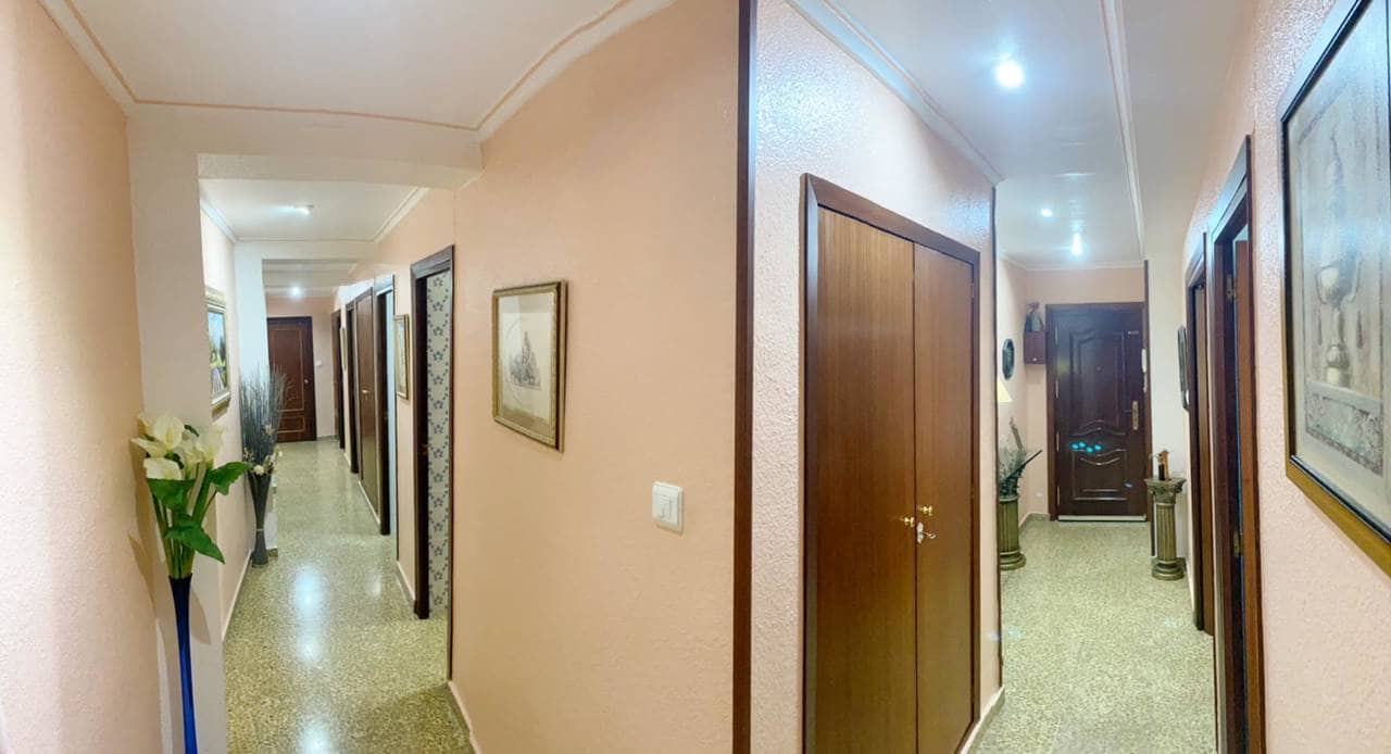 3 soveværelse Lejlighed til salg i Almansa med garage - € 69.000 (Ref: 8886604)