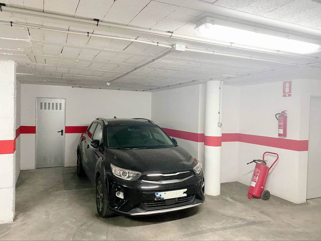 3 soveværelse Lejlighed til salg i Almansa med garage - € 69.000 (Ref: 8886604)