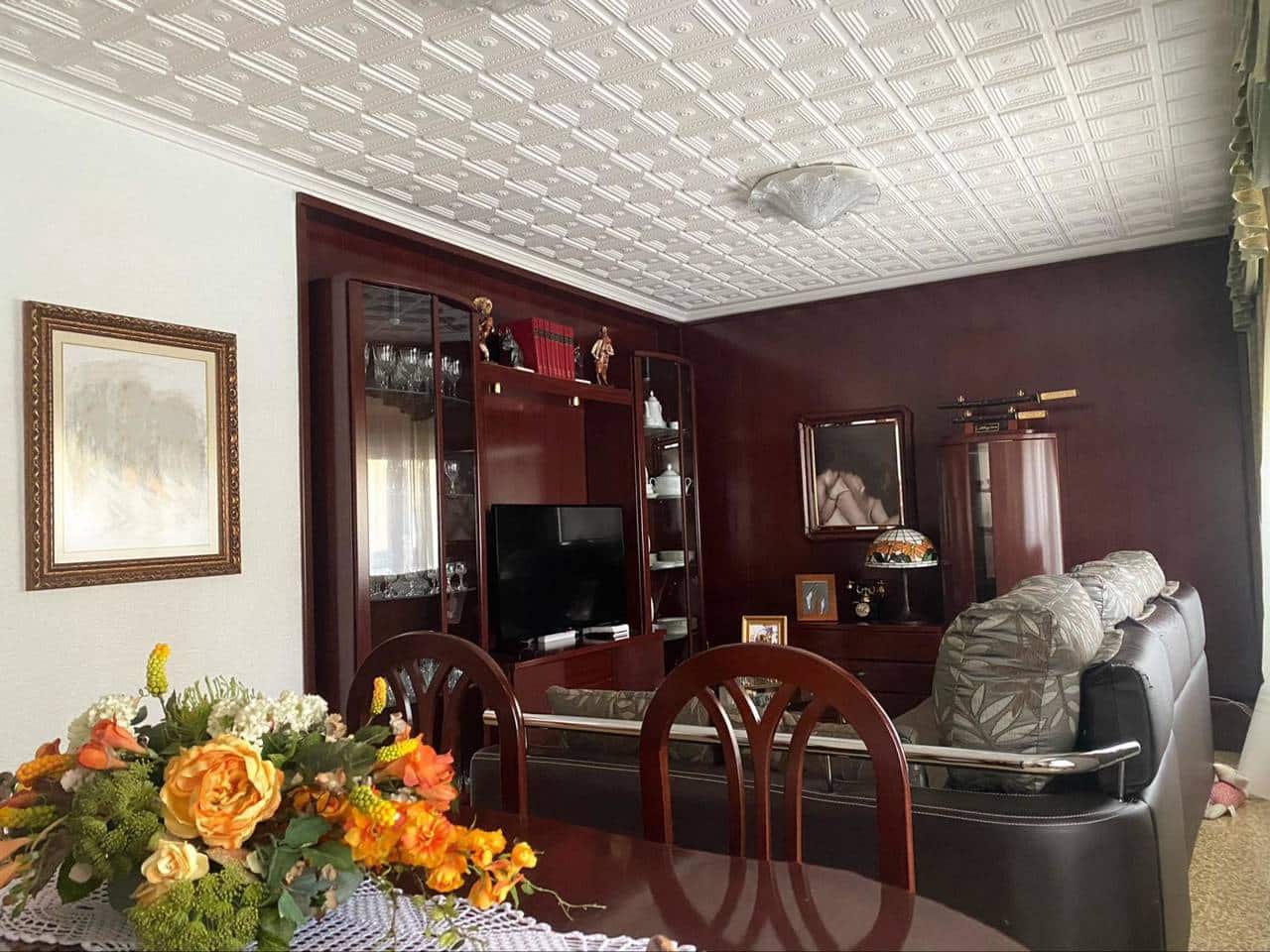 3 soveværelse Lejlighed til salg i Almansa med garage - € 69.000 (Ref: 8886604)