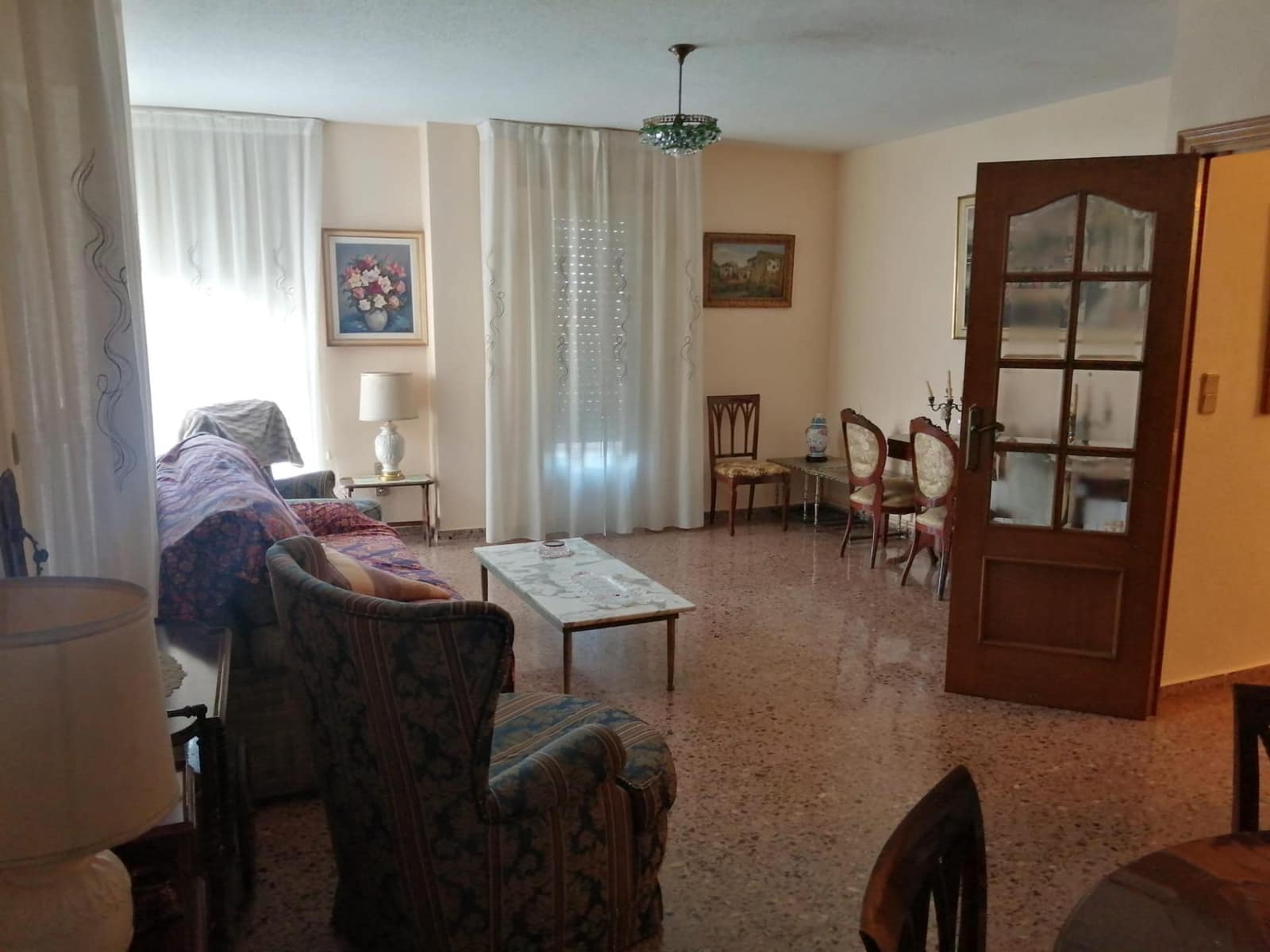5 bedroom Flat for sale in Almansa with garage - € 160,000 (Ref: 8886614)