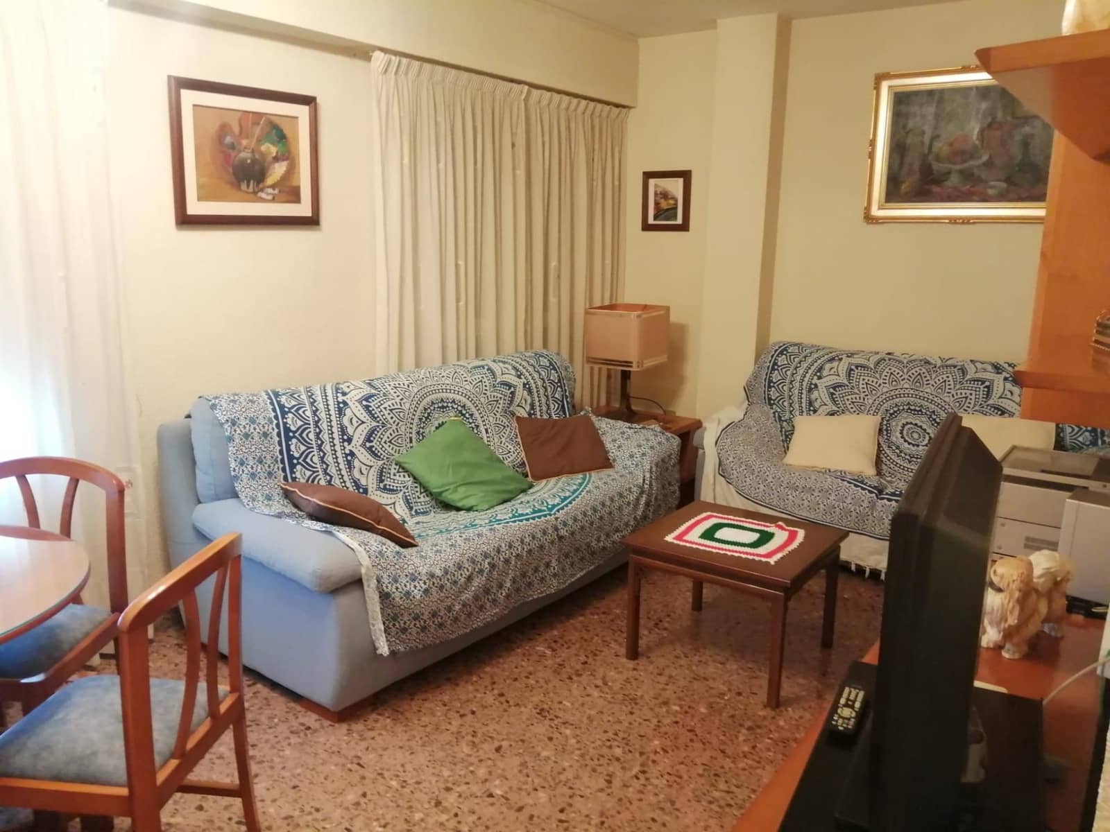 5 bedroom Flat for sale in Almansa with garage - € 160,000 (Ref: 8886614)